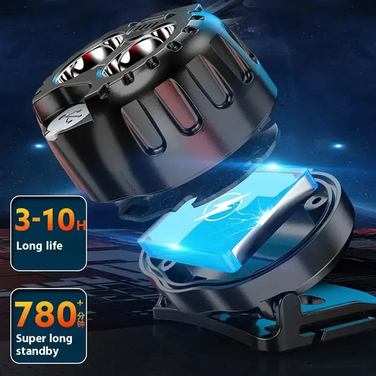 USB Rechargeable Headlamp — Ultralight Trail