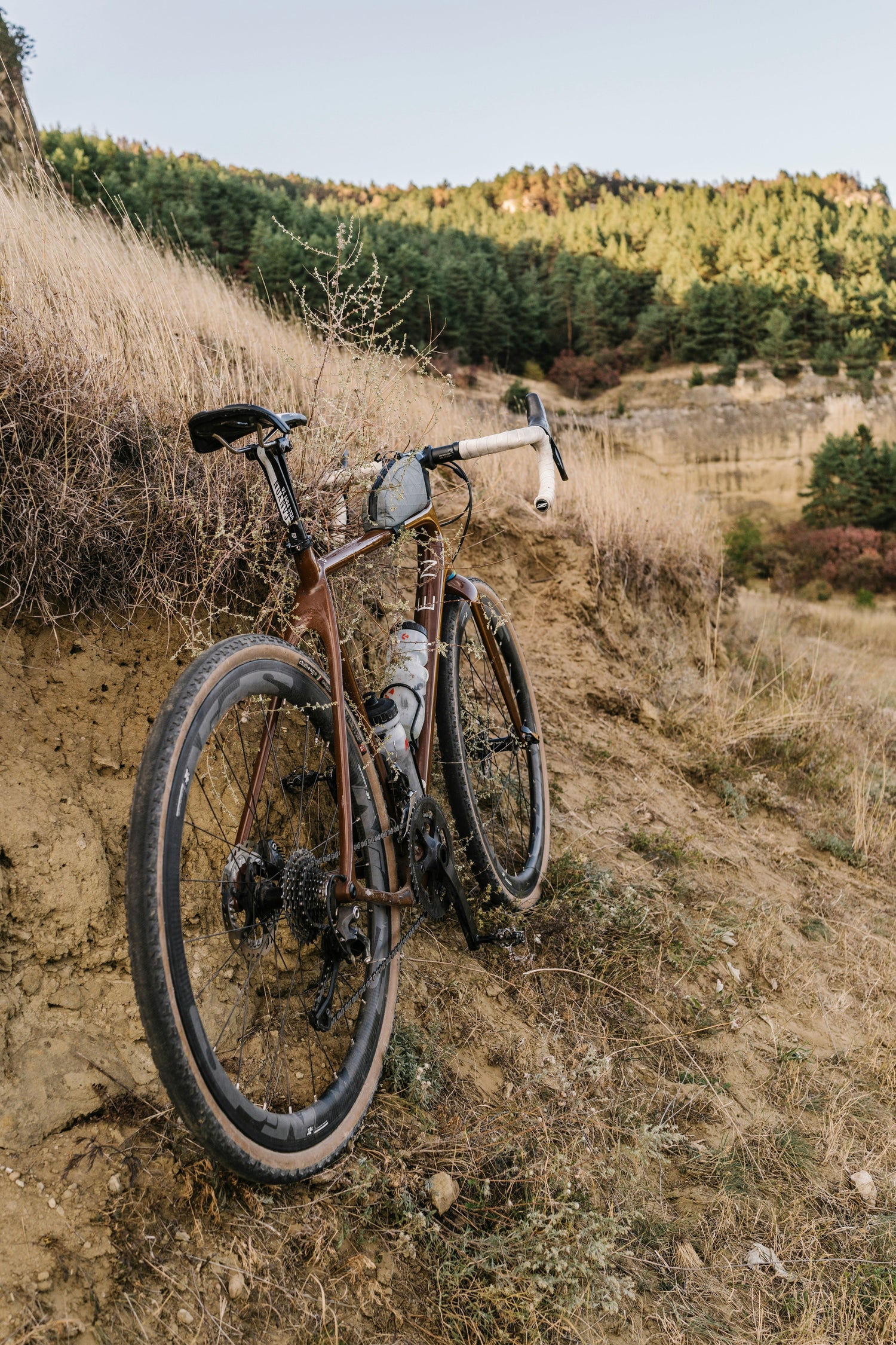 Bikepacking
