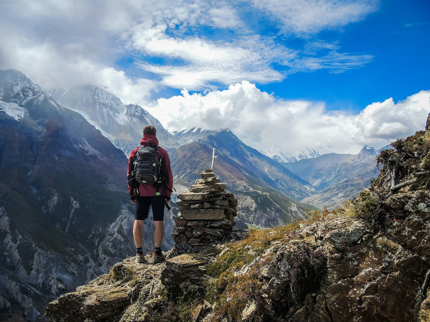 Ultralight Trekking