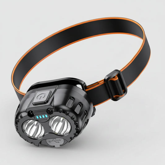 USB Rechargeable Headlamp — Ultralight Trail