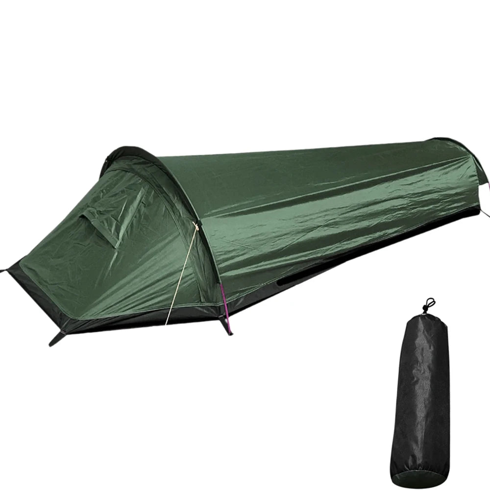 Solo Bivy Tent — Ultralight 1 Person
