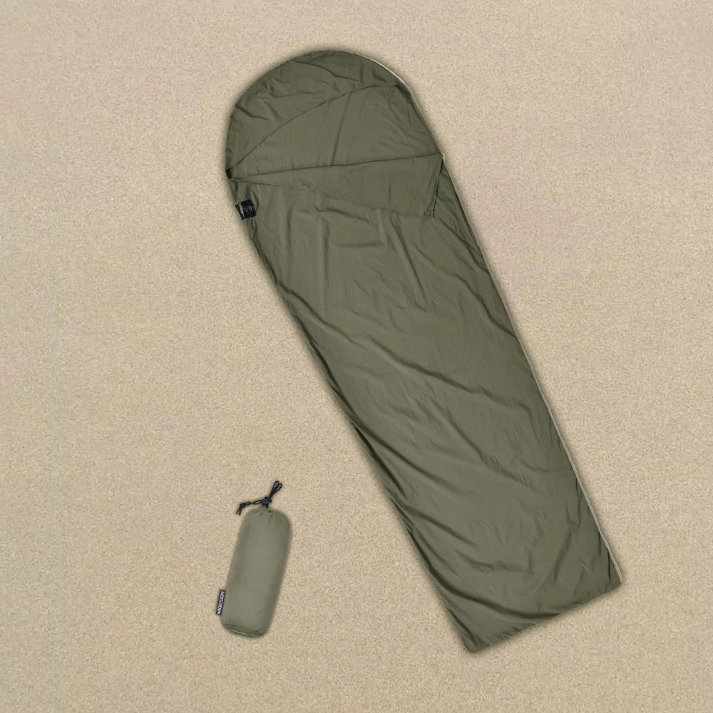 Solo Sleeping Bag — Ultralight 3 Season