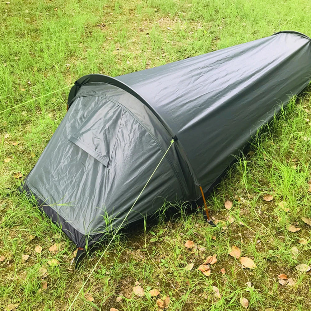 Solo Bivy Tent — Ultralight 1 Person