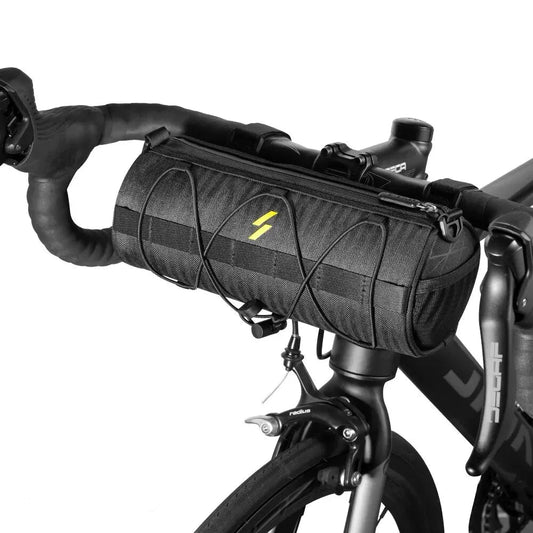 Bikepacking Handlebar Bag — 2.5L Waterproof